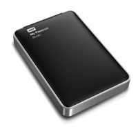 Western digital 1TB My Passport Studio (WDBK8A0010BBK-EESN)